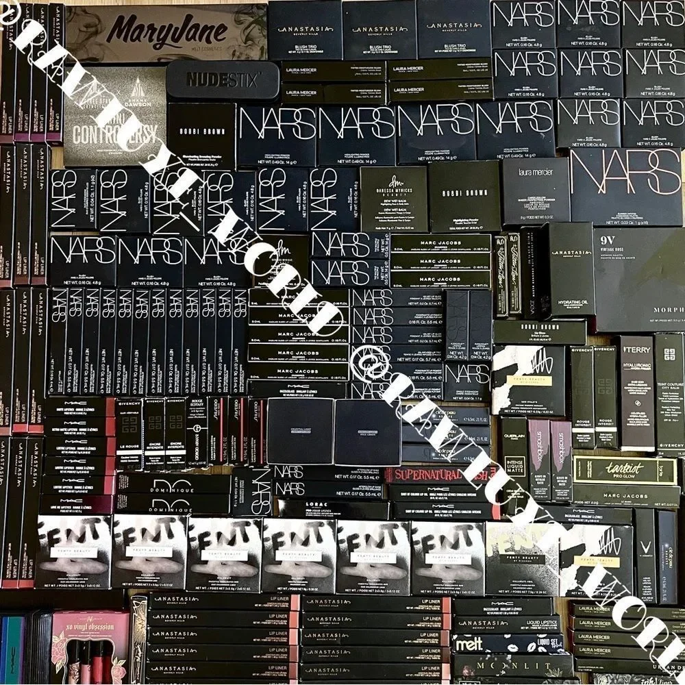 BIGGEST BEST HIGH END MYSTERY MAKEUP BOX 2X+ MSRP VALUE GIFTS SURPRISES! - Picture 2 of 16